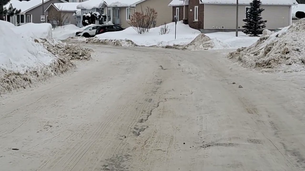 Let's Drive.   February 19th 2026 #timmins 