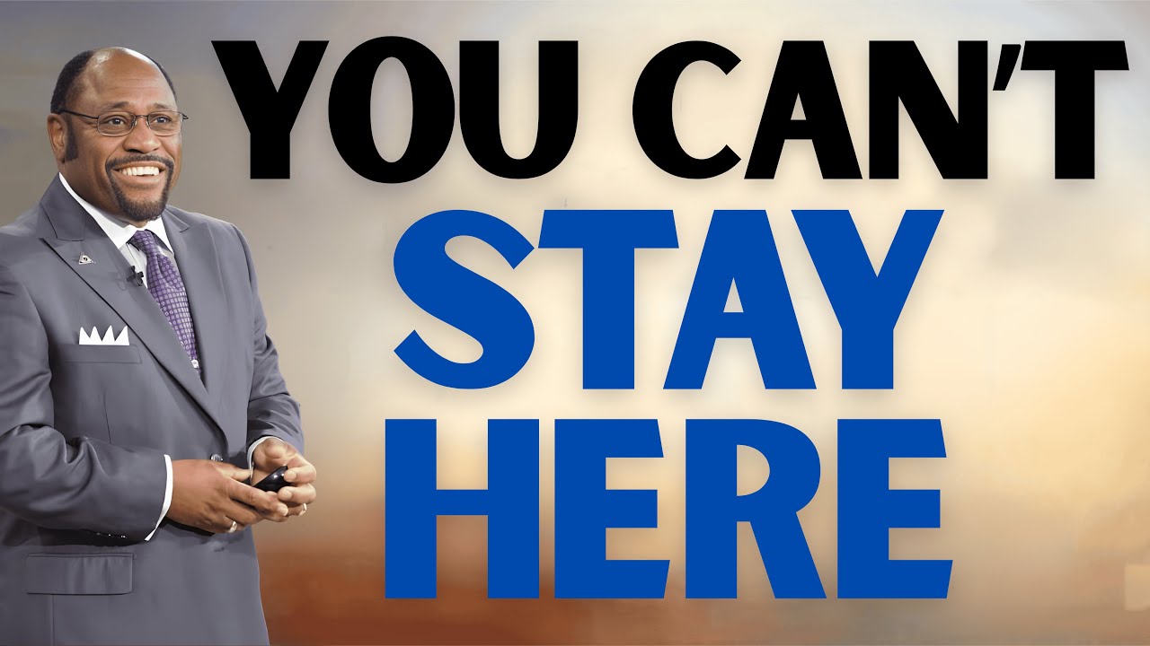 Myles Munroe: STAGNATION Is DISOBEDIENCE — The KINGDOM Demands GROWTH