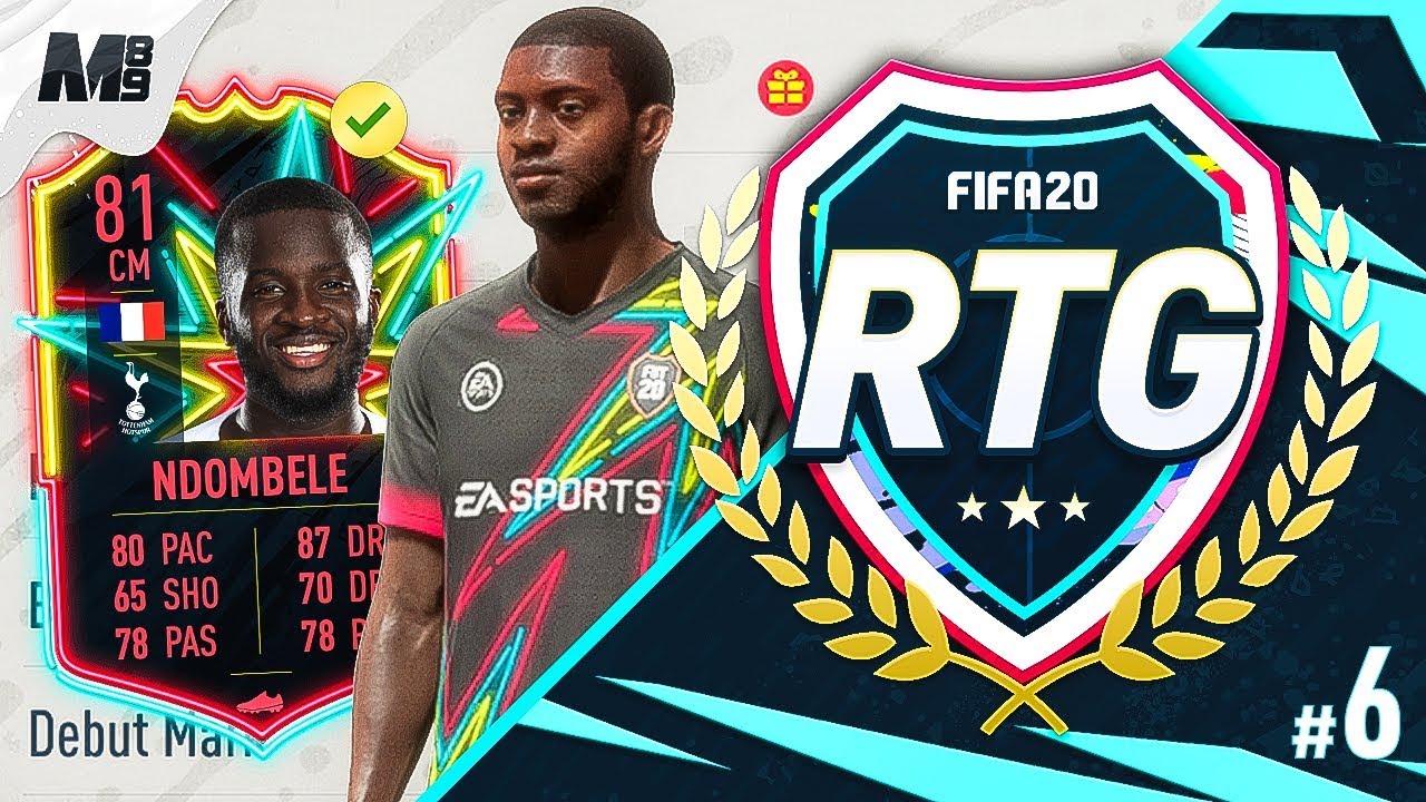 OTW IN A PACK!! | FIFA 20 ROAD TO GLORY #6 | FIFA 20 Ultimate Team