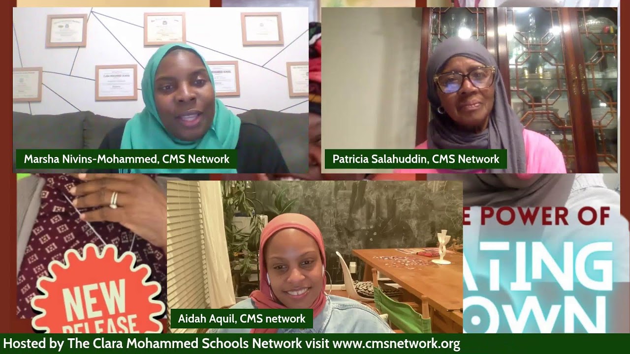 NFN presents “The Power of Educating Our Own” by CMS Network