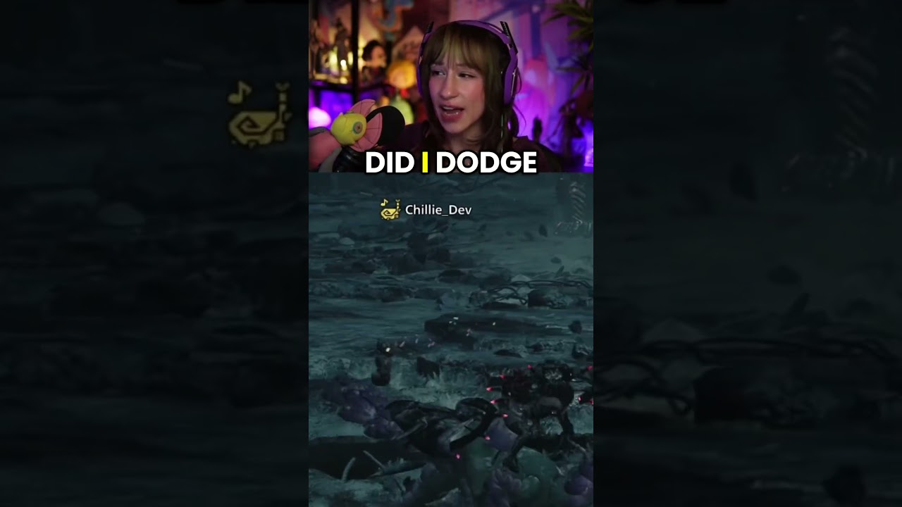This Seikret Trick Saved My Life (Monster Hunter Wilds)