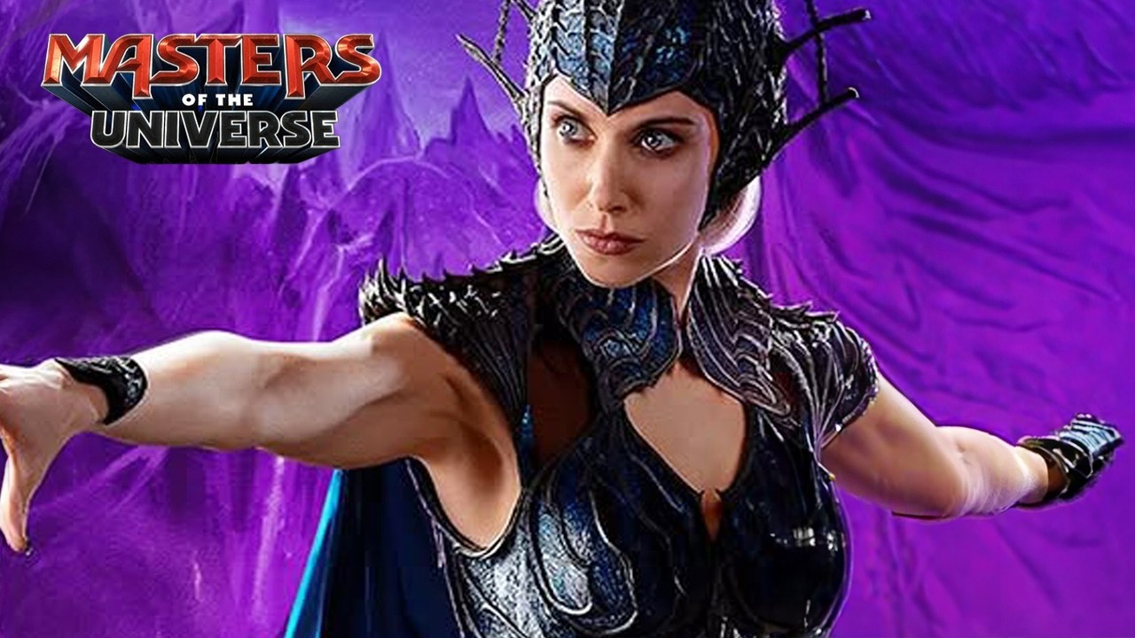 MASTERS OF THE UNIVERSE POWER TRAILER