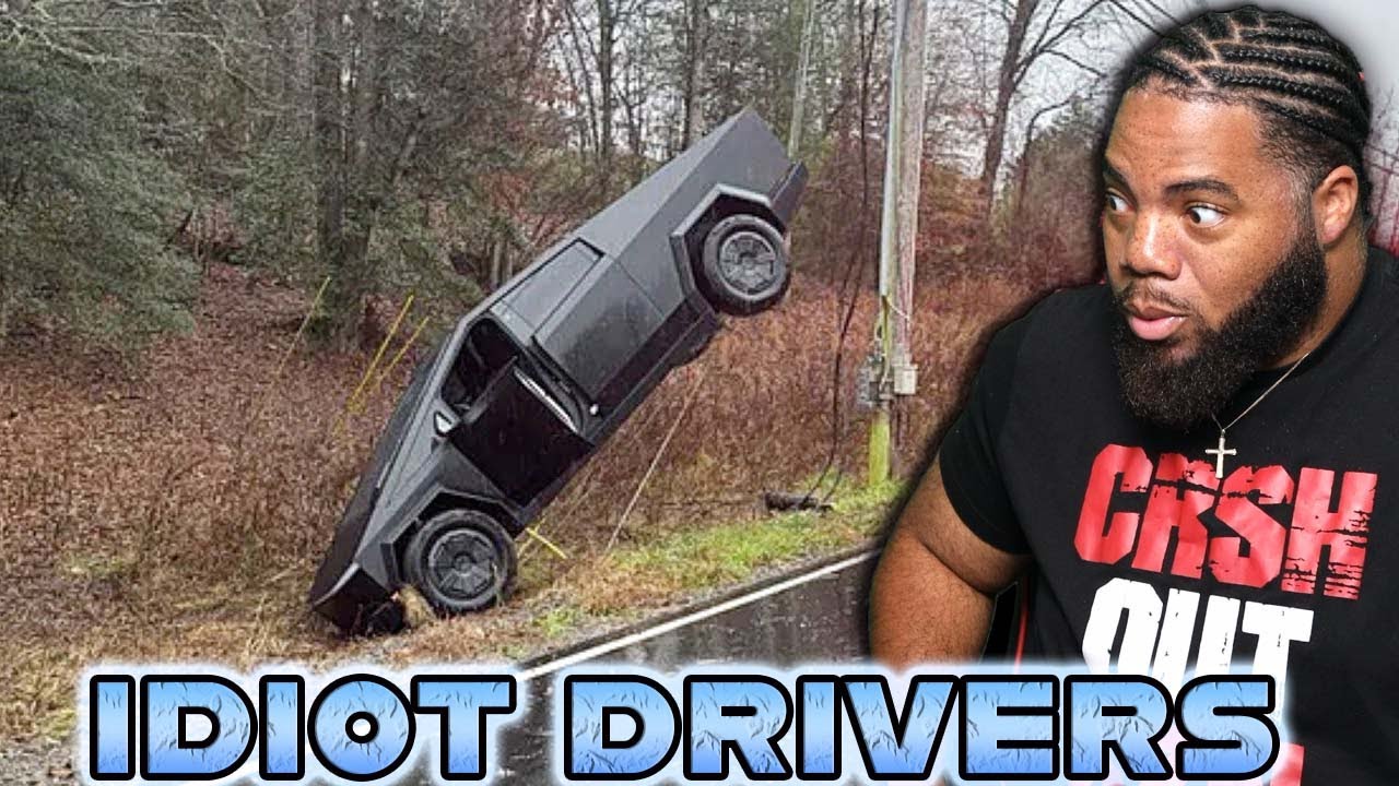 WATCH OUT FOR THESE IDIOTS ON THE ROAD