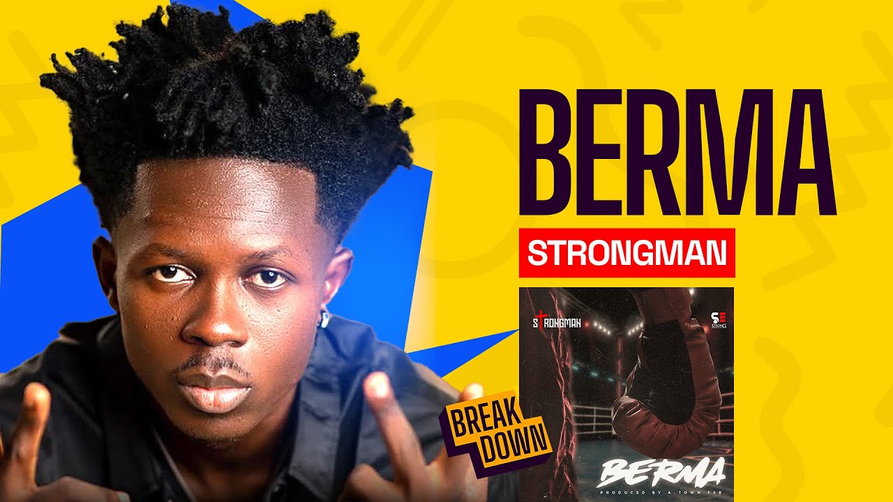 strongman Dragging Kweku Smoke On ‘Berma’? Vawulence 😭😭😭🔥🔥🔥🔥