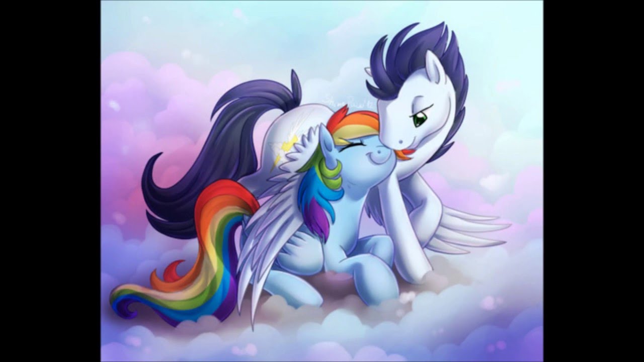 Rainbow Dash and Soarin Tribute