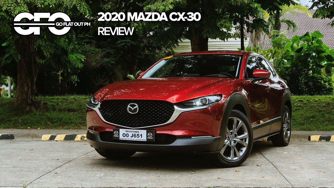 2020 Mazda CX-30 Philippines Review: The Best Small SUV Comes At A Price