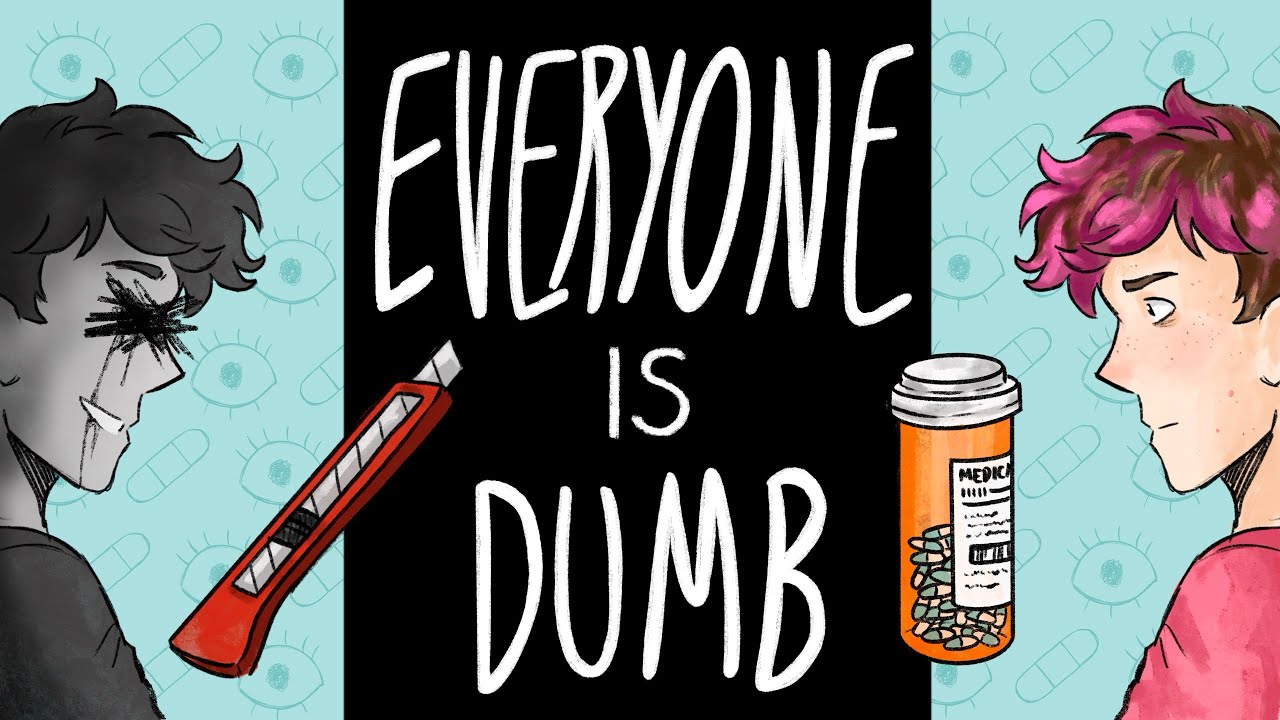 Dumb Dumb 💊 Illustrated Music Video