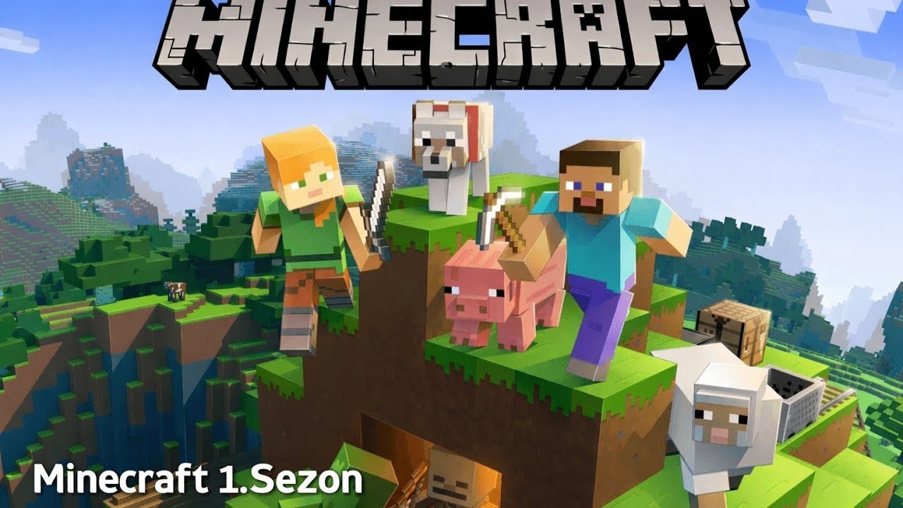 Minecraft 1.Sezon 2.Bölüm