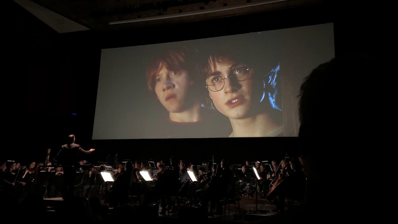 Harry Potter and the Goblet of Fire in concert - Neville's Waltz
