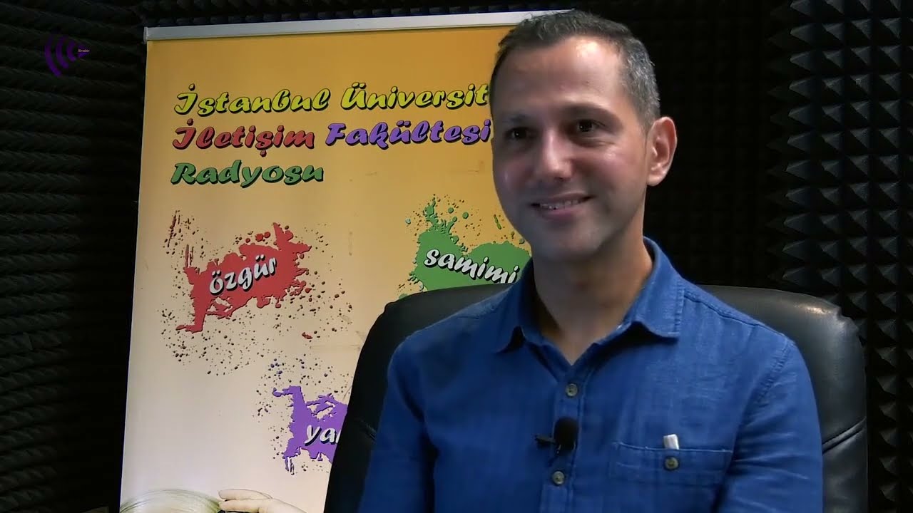 Doç. Dr. Fırat Tufan 13 Şubat Dünya Radyo Günü'nü Anlatıyor