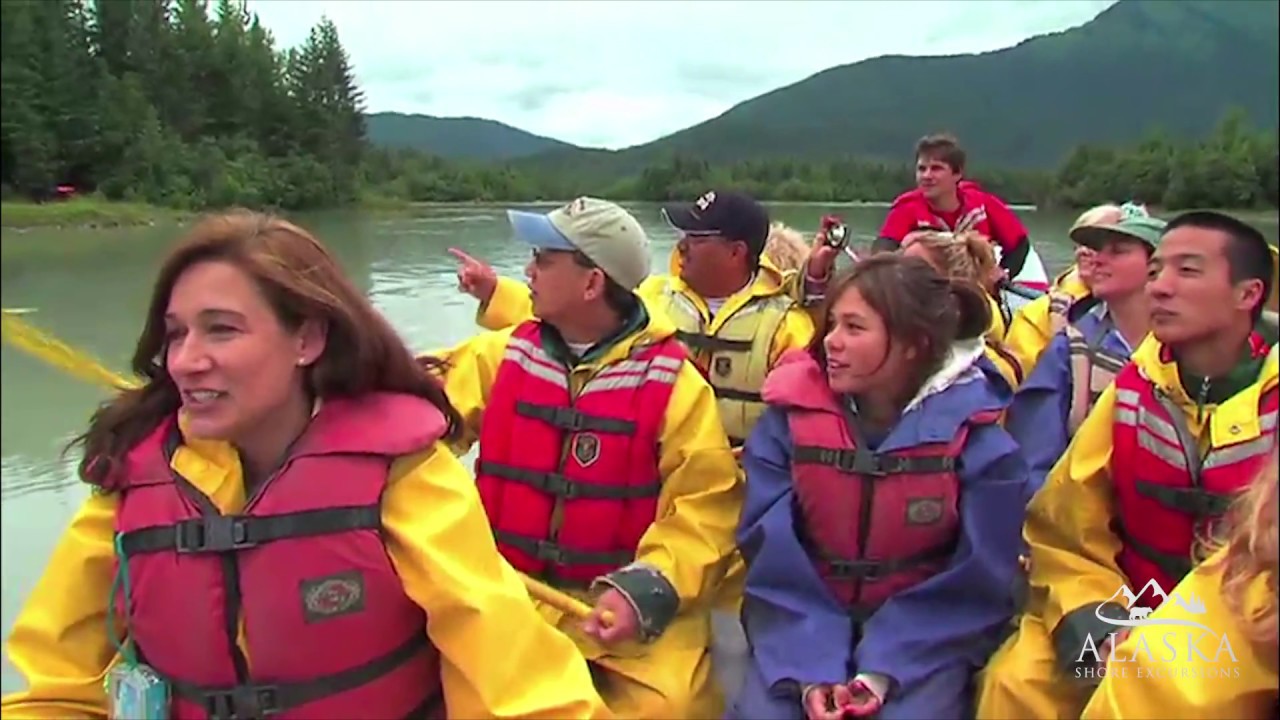 Mendenhall Glacier Float Trip - Juneau, Alaska