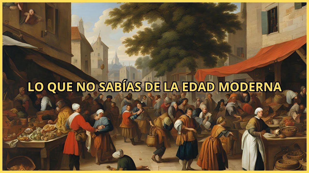 TODO SOBRE LA EDAD MODERNA