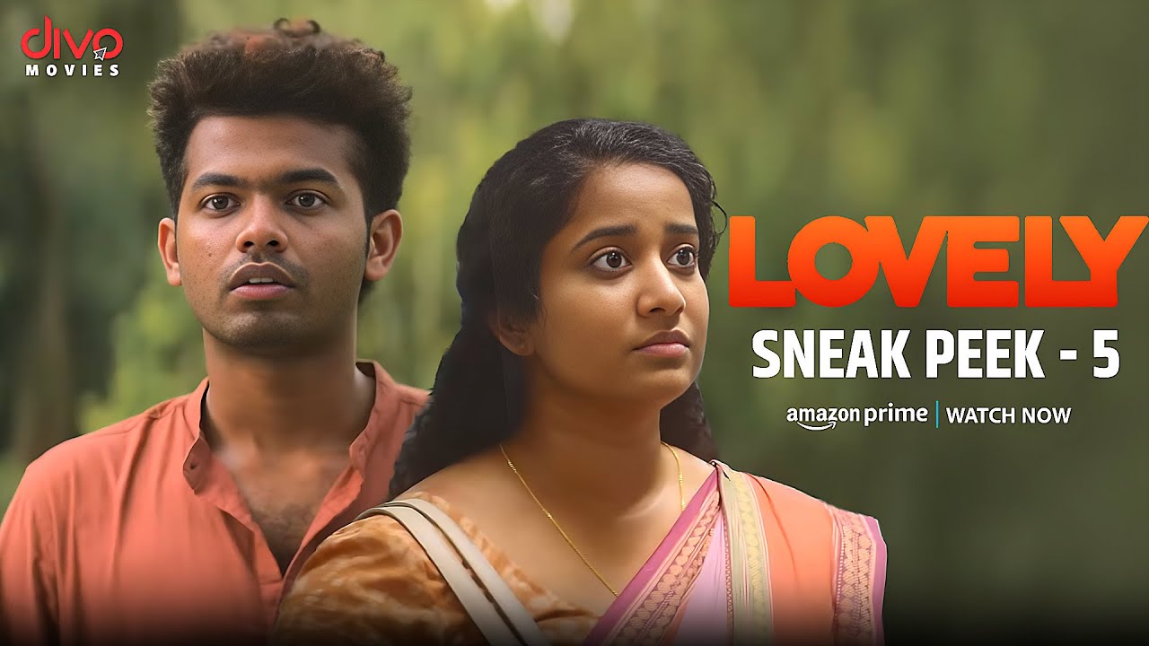Lovely - Movie Sneak Peek - 5 | Mathew Thomas | Unnimaya Prasad | Manoj K. Jayan | Aswathy Manoharan