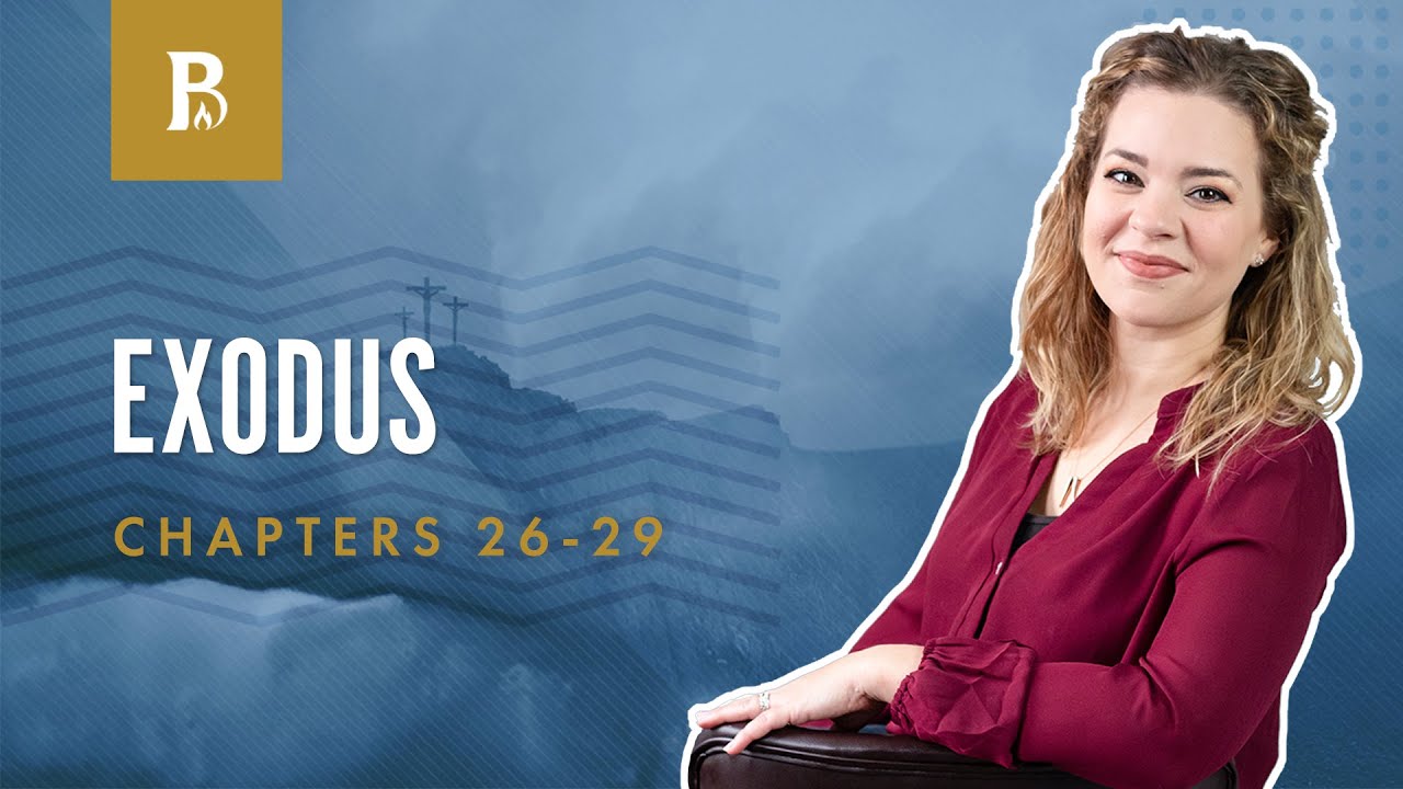 Priestly Garments | Exodus 26-29