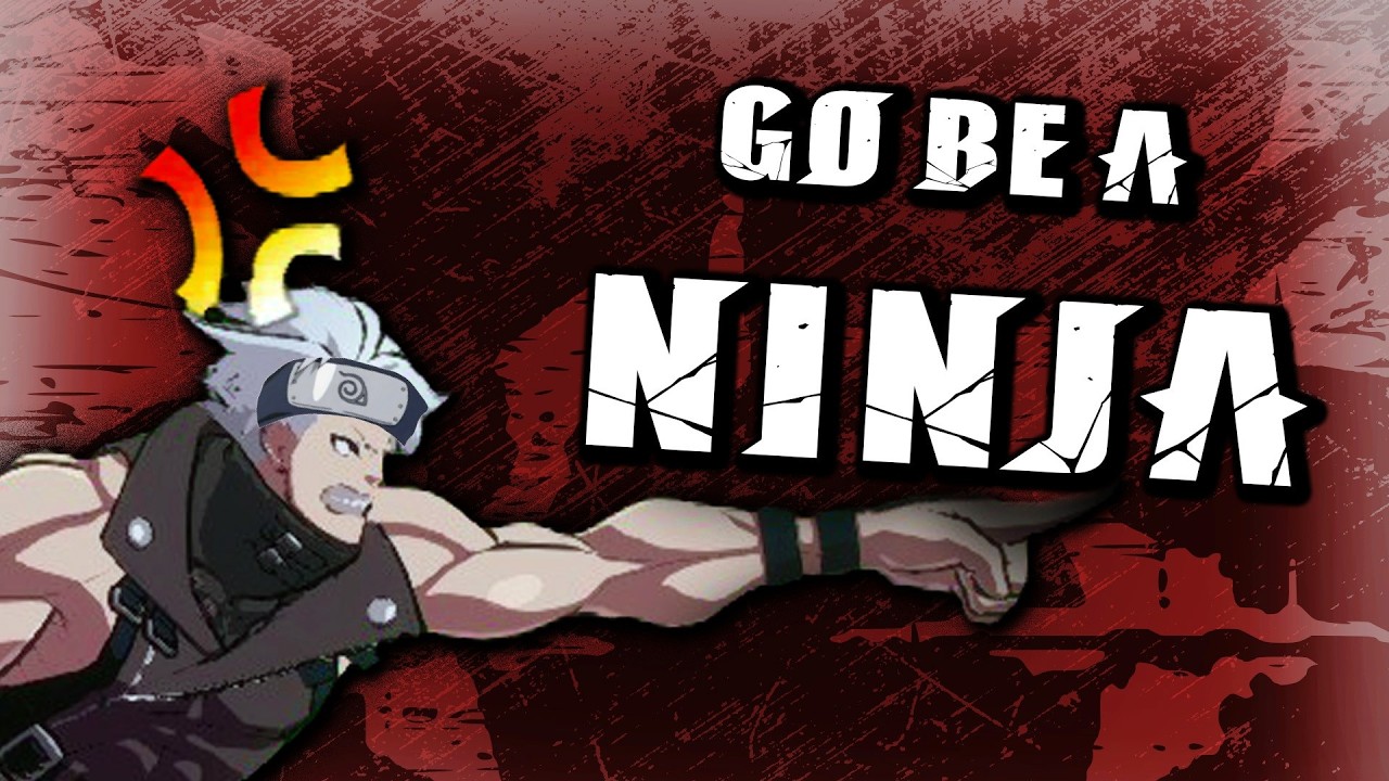 Finding My Ninja Way to Vanquisher