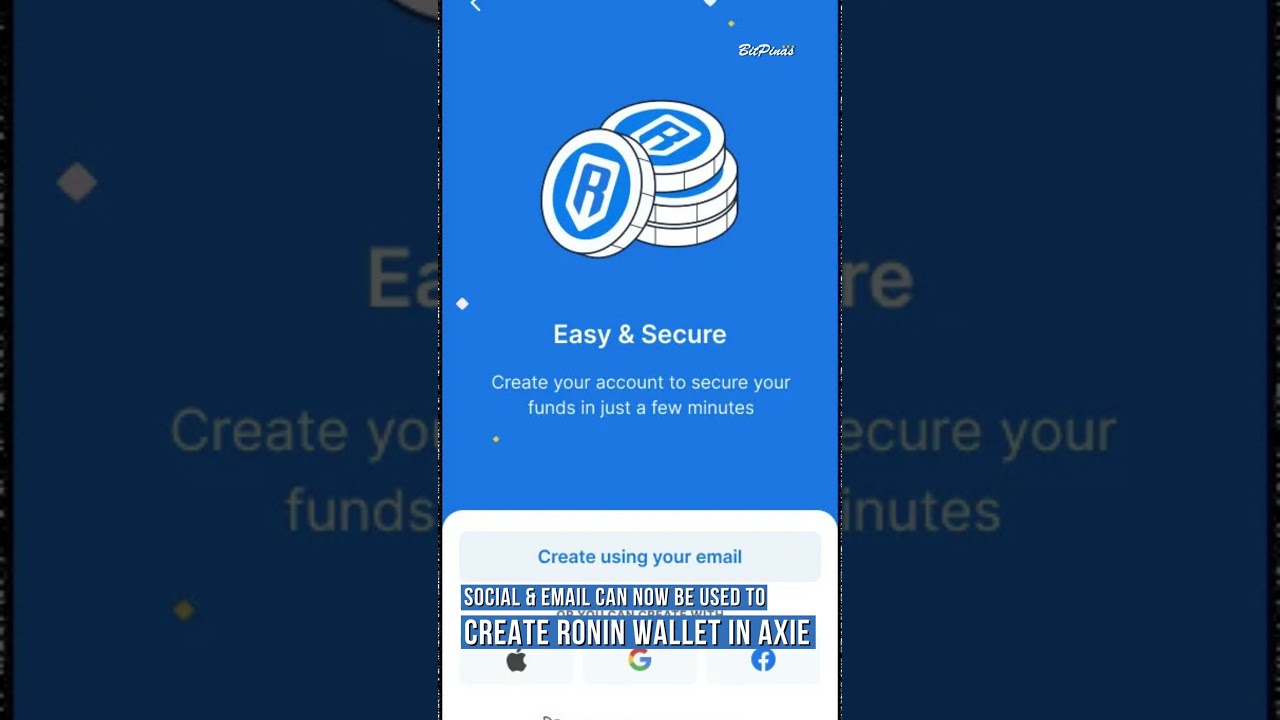 Sky Mavis Introduces New Updates to Ronin Wallet