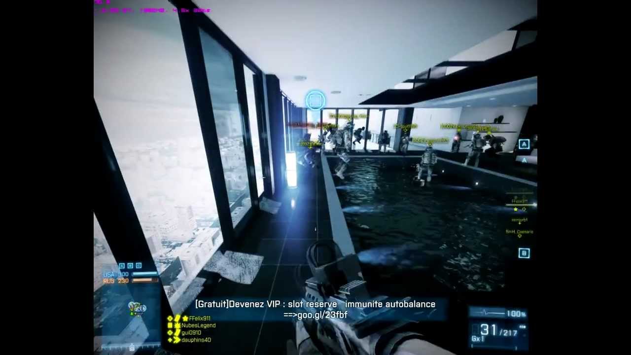 Harlem shake BF3 Avec NubesLegend MiniClip