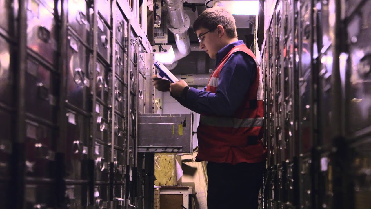 Royal Navy TwoSix.tv June 2014: Providing Security at Sea HMS Northumberland