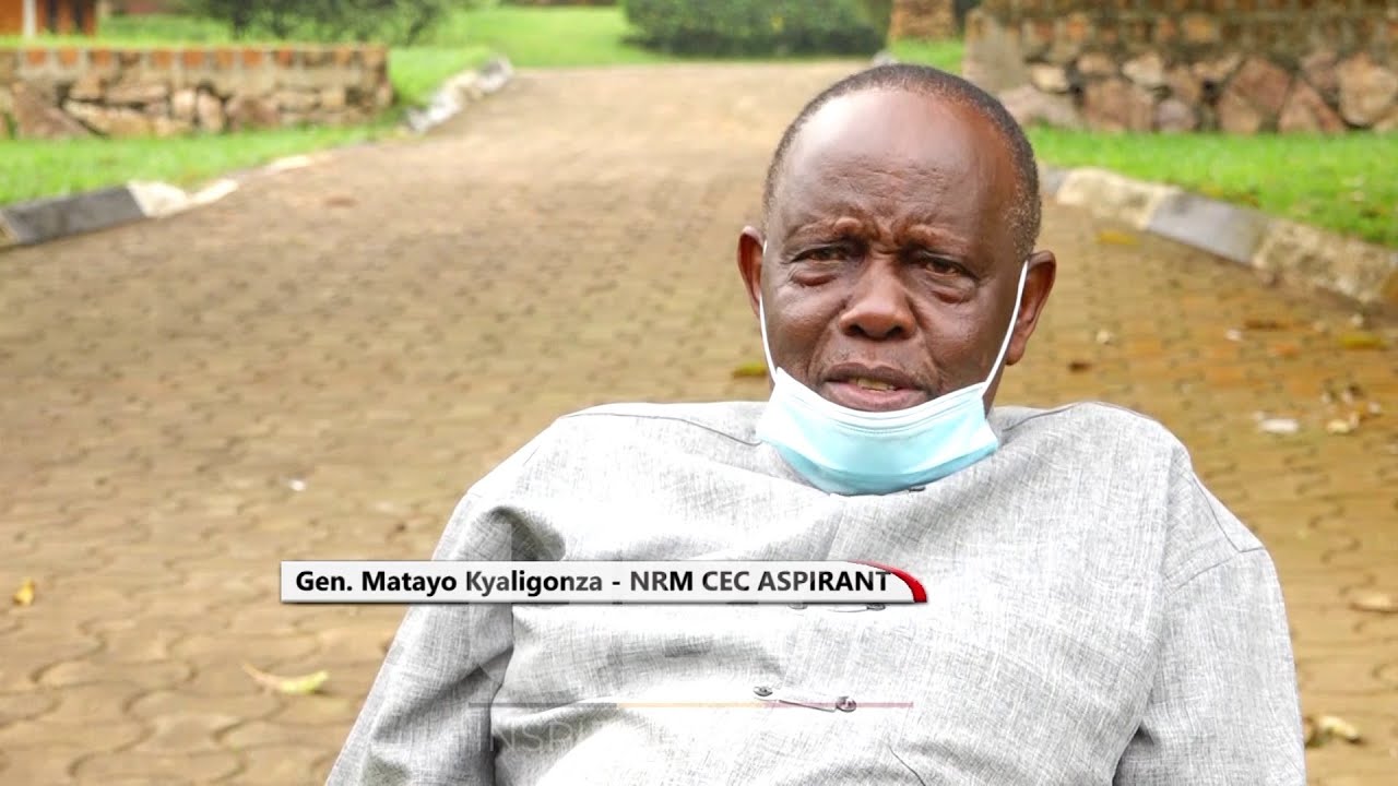 MINDSET CHANGE COULD HELP IN CORRUPTION FIGHT - Gen Kyaligonza