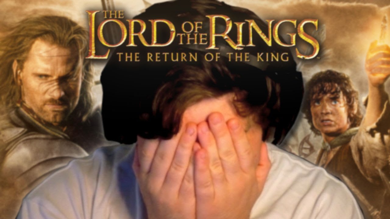 The Return Of The King DESTROYED ME...