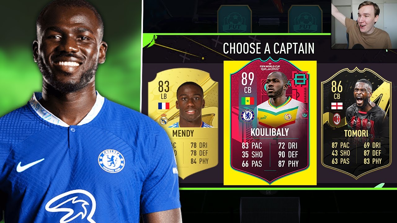 PARAS PUOLUSTUS FUT DRAFT