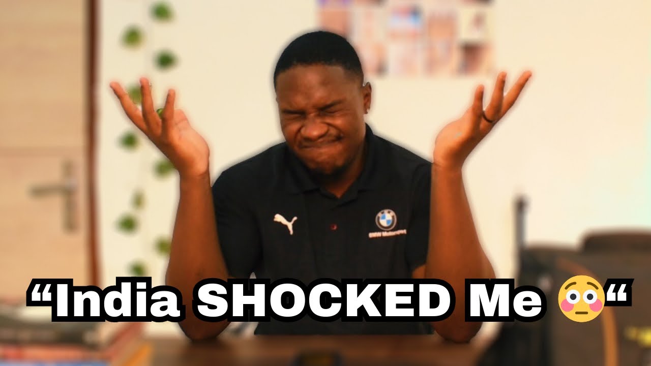 “5 Weird Things I Noticed About Indian Culture”):