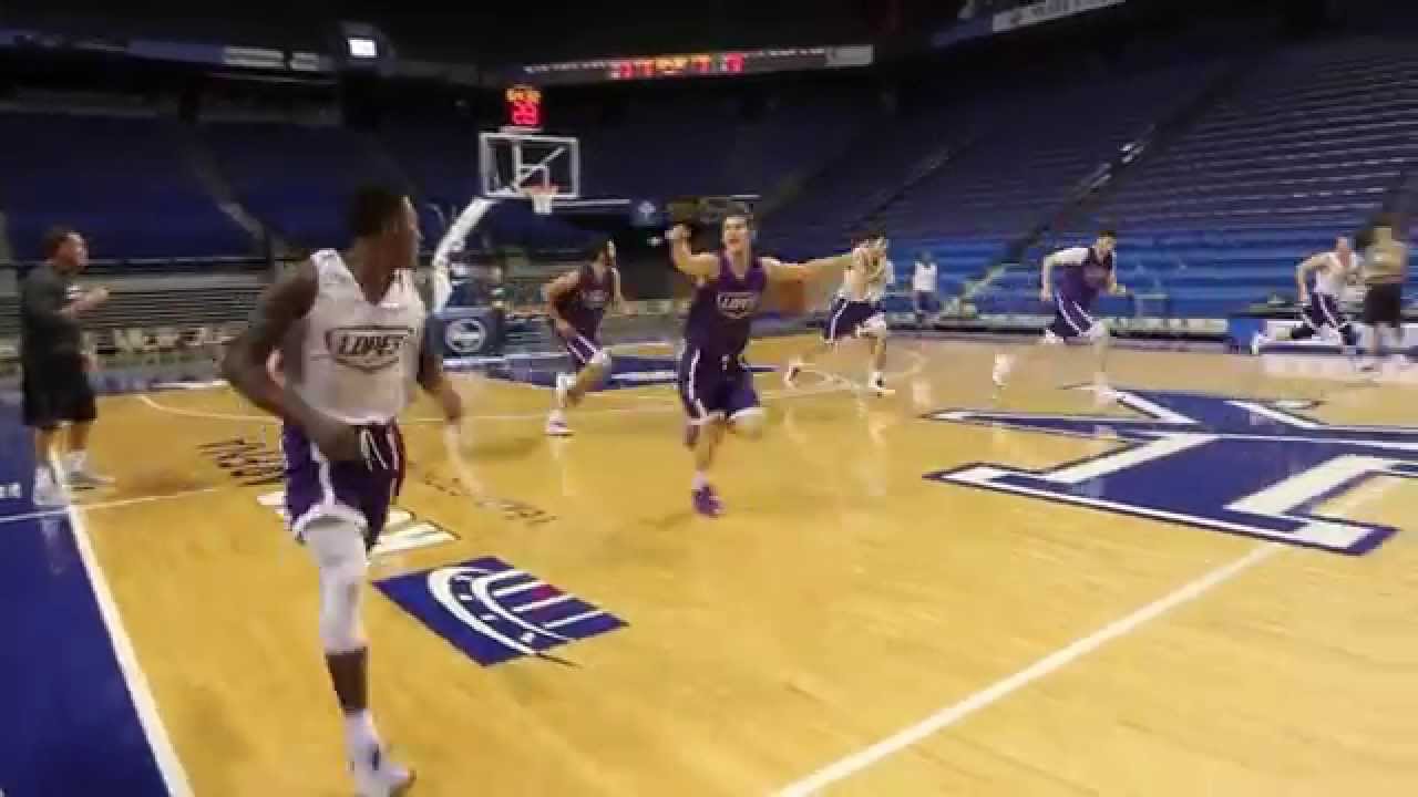 GCU Basketball at Kentucky