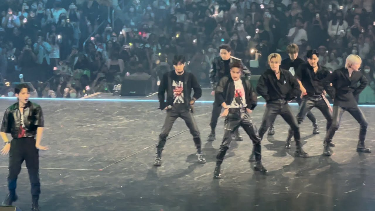 Stray Kids - Maniac - KCON LA 2022 Day 1