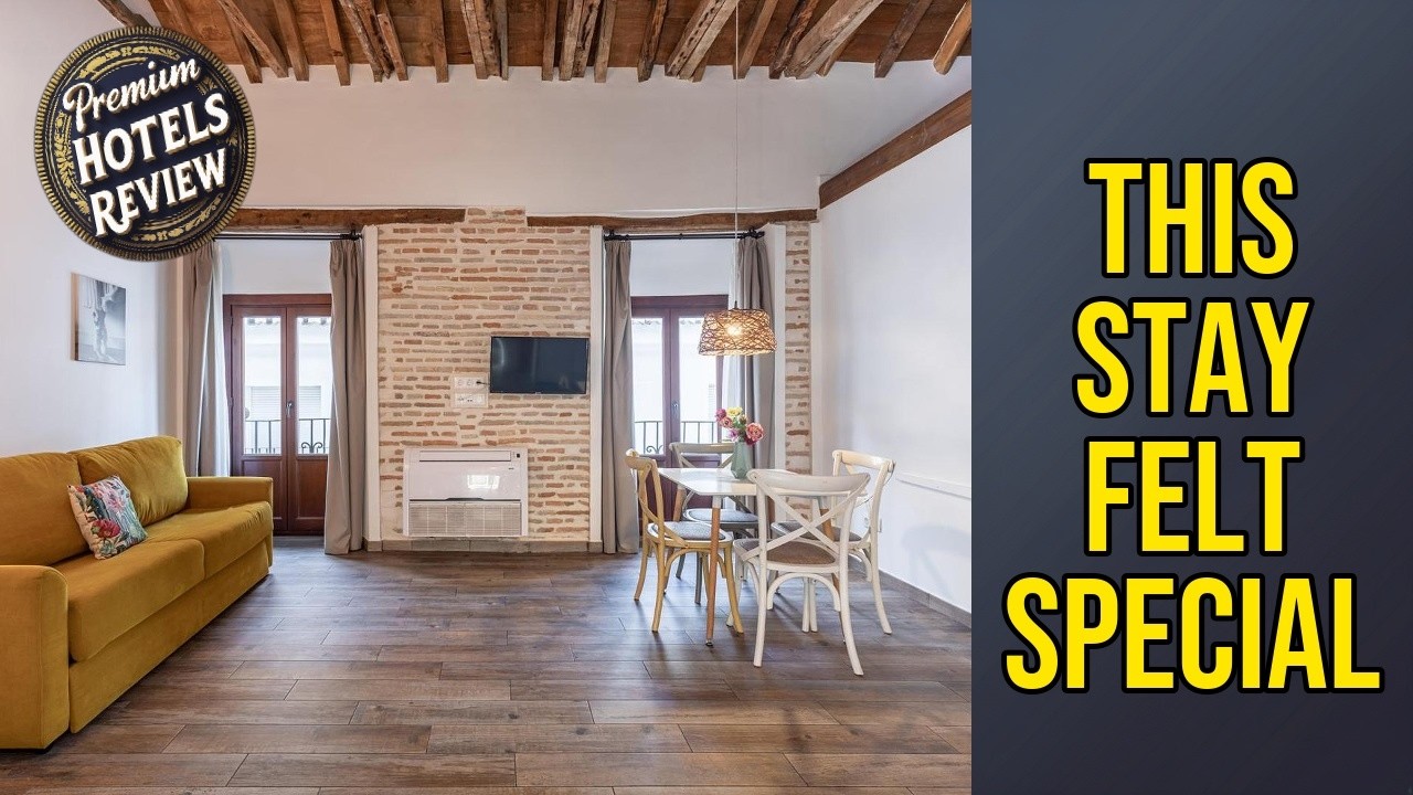 Apartamentos Boutique Granada Albaicin 3000 - This Stay Felt Special | Granada, Spain🏩