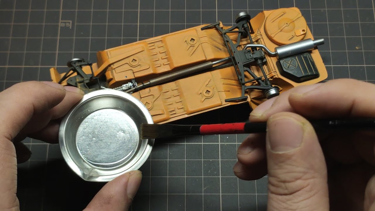 Building a BMW 2002ti 1971 SWEDISH RALLY  ,  HASAGAWA 1/24 Part02