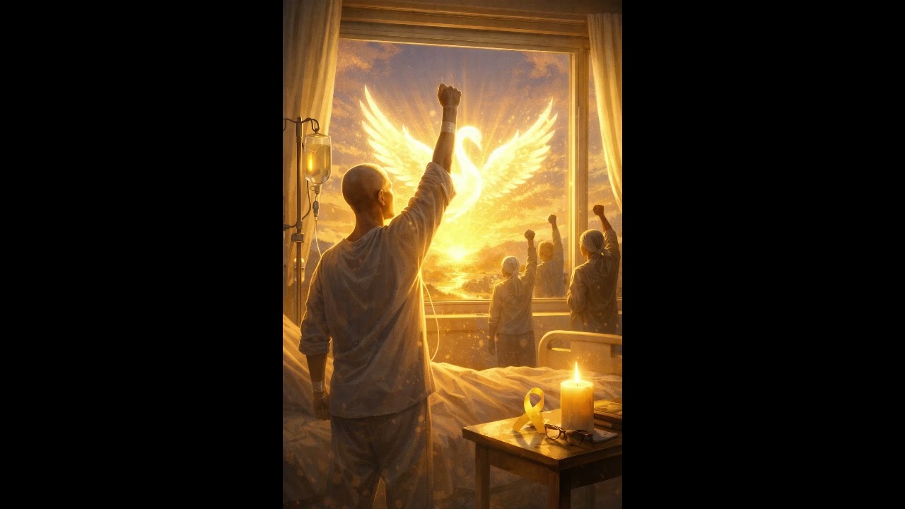 Je me relève encore 🎗️LuminaVie 🎗️