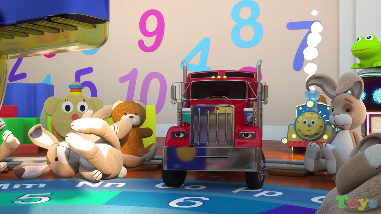 Learn to read with Max the Glow Train and his team!   The Amazing Word Machine Adventure #readalo