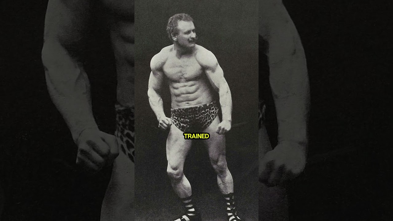 Что на самом деле ели бодибилдеры Бронзовой эры