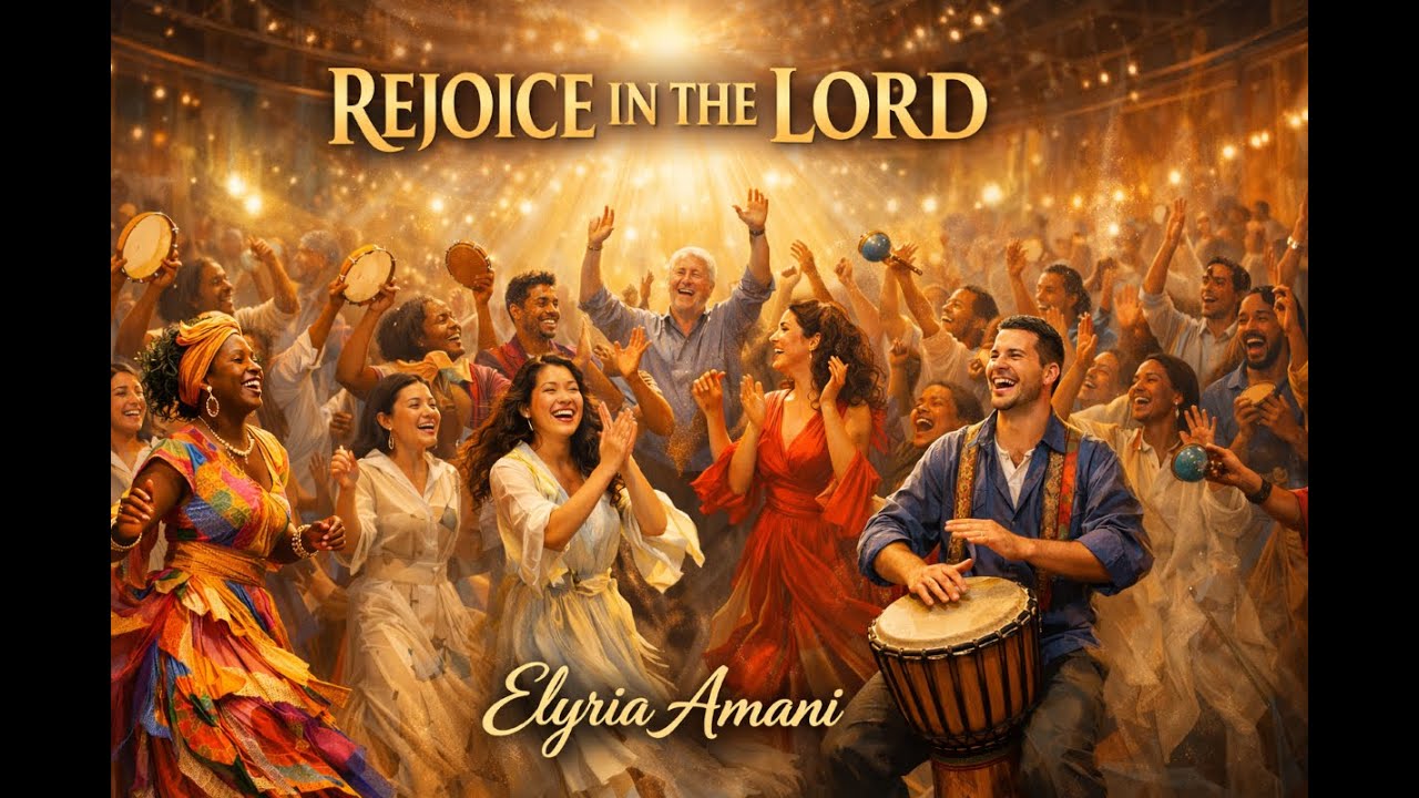 REJOICE IN THE LORD #praise #music #new #gospel #worship #song #songs #duet #christian #news #news