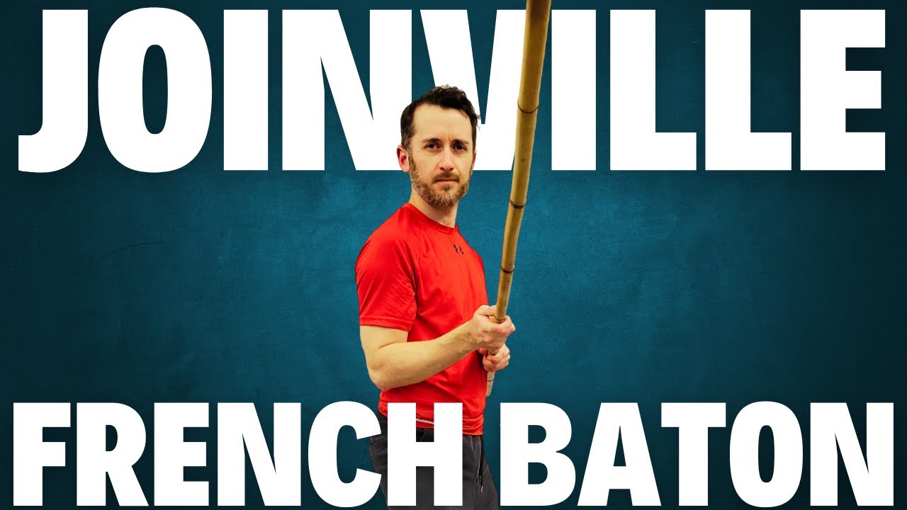 Joinville Method Of French Baton