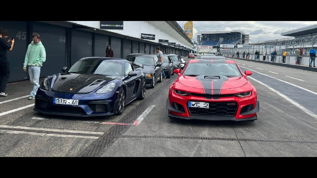 Hockenheimring Gruppe 8-2 | 05.10.24