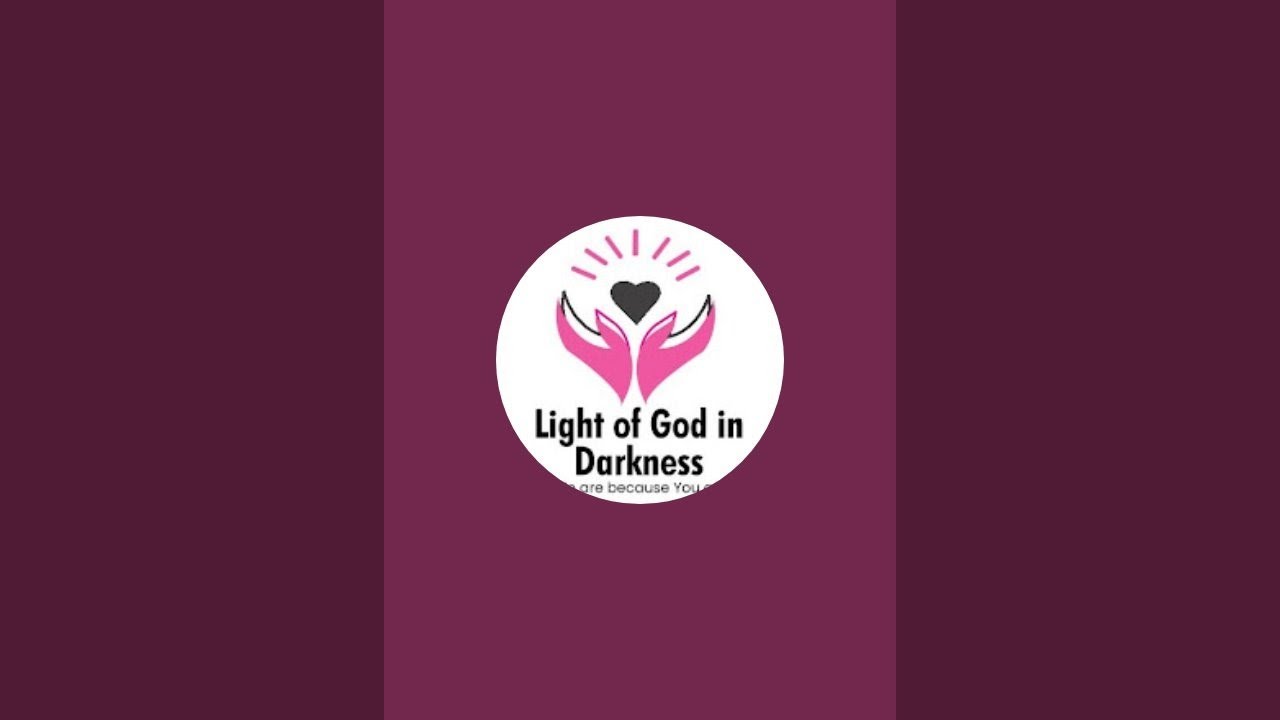 Light of God in Darkness is live!