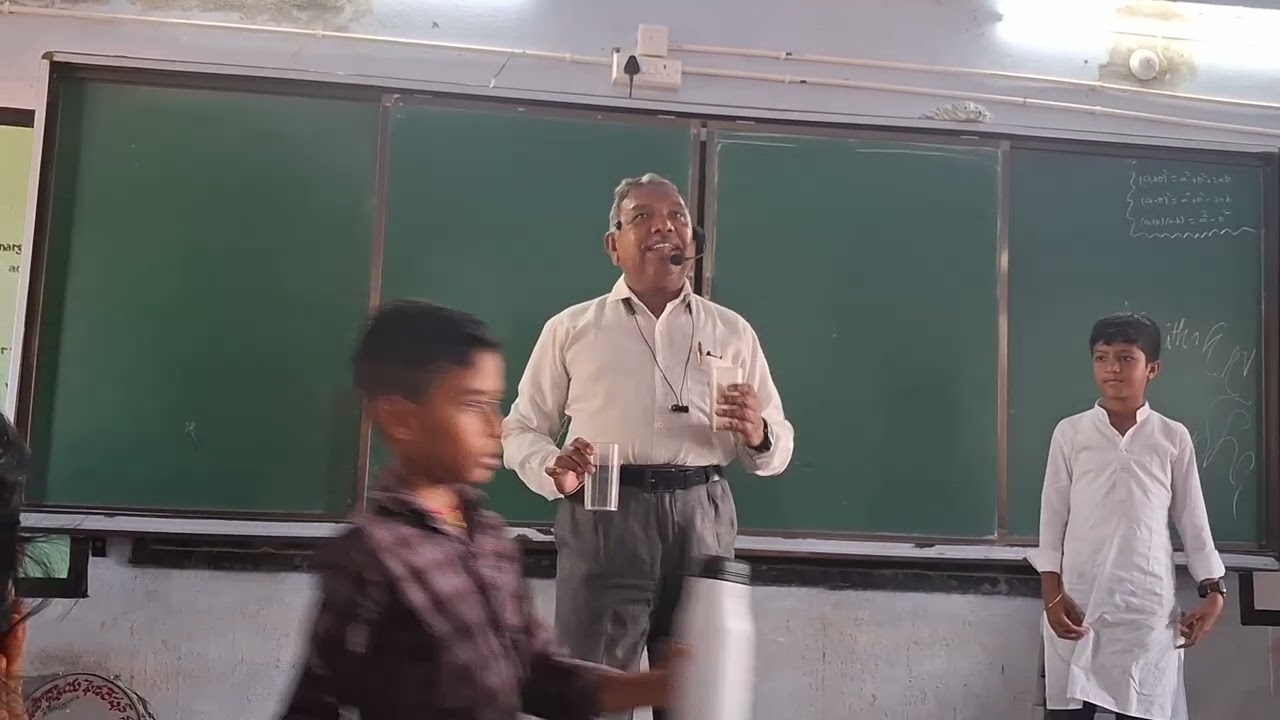 Magic show and 