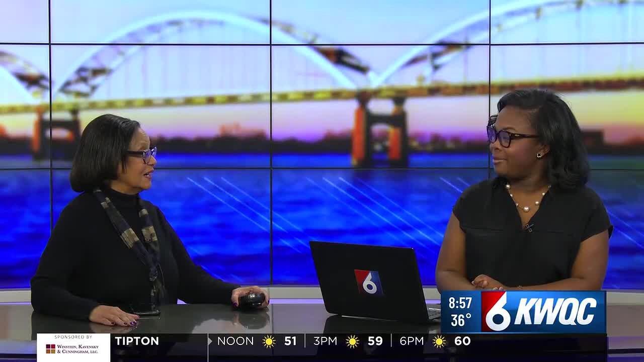 Kaila's final newscast