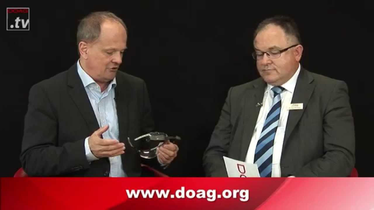 Ein Produkt der Zukunft &ndash; Die Datenbrille