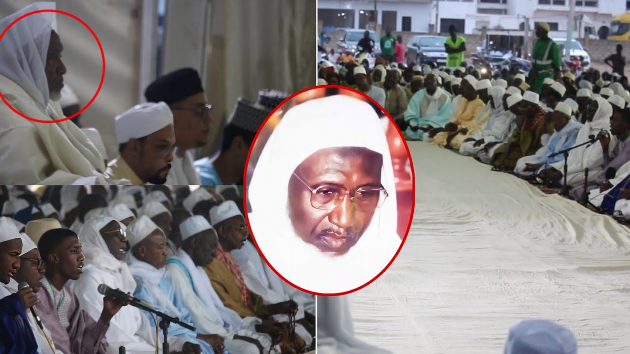 Mbour Hadaratoul Diouma Ziarra Thierno Mansour barro Édition-2025