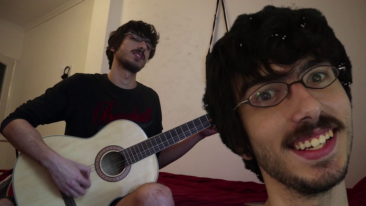 &spades;&Tau;&alpha; Έ&nu;&omicron;&chi;&alpha;&spades; iLLEOo - TANA (Acoustic Cover)