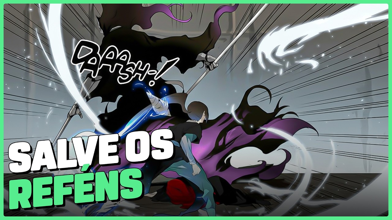 A SOMBRA | Manhwa React