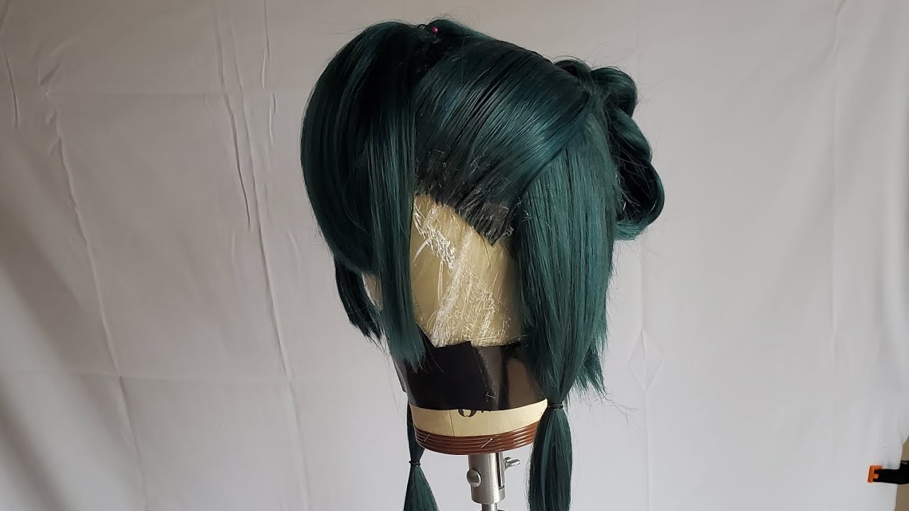 maomao wig