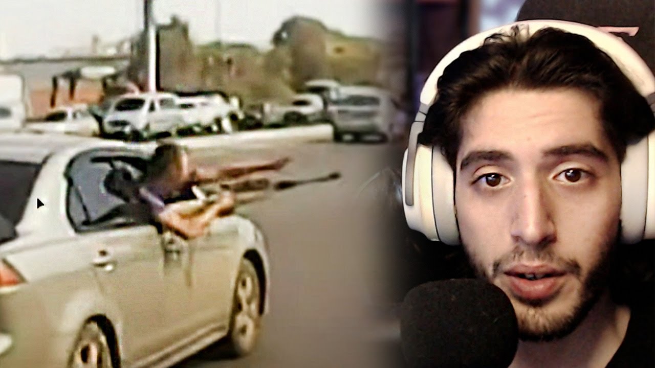 Zade kaza videoları izliyor