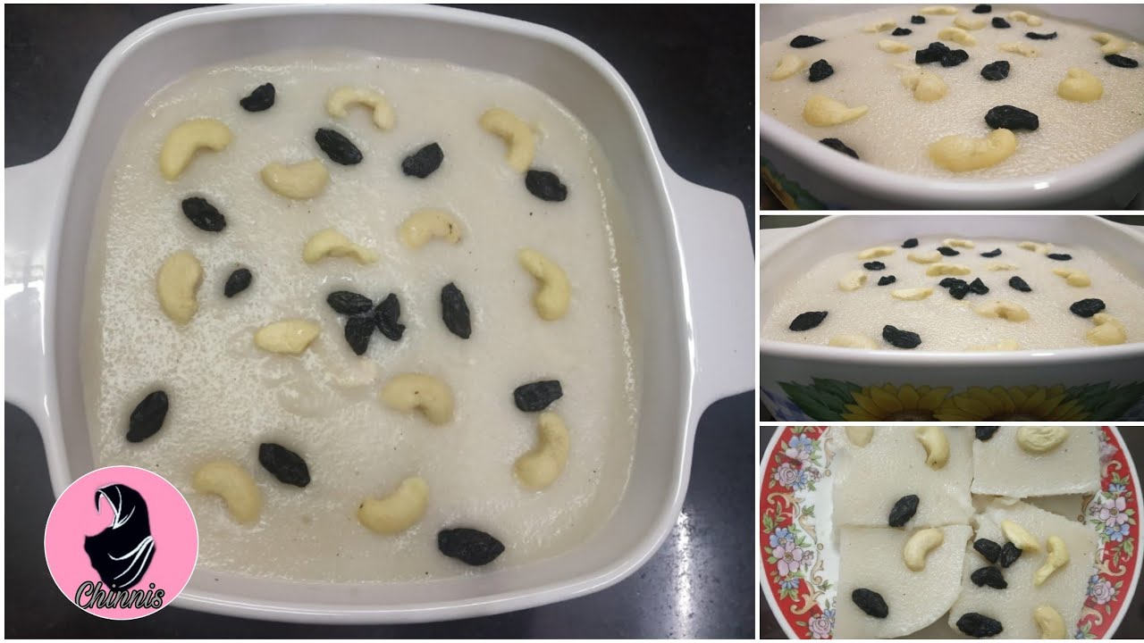 ಸುಲಭತ್ಲ್ ಆಕೊರು ಸುವಾದುರೊ ಪಿರಿನಿ Prepare Tasty Pirni BY CHINNIS KITCHEN | #beary #mangalore