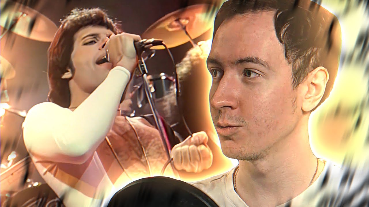 Композитор слушает Queen — We Are The Champions