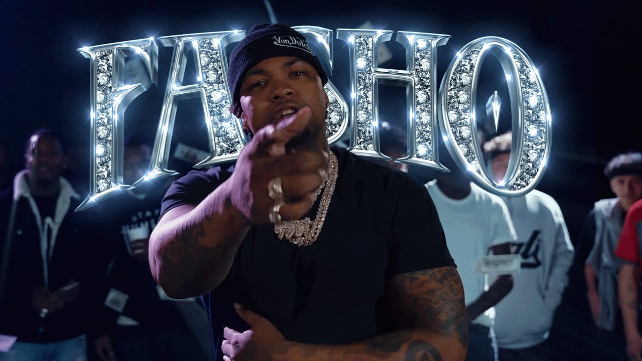 HIT -Fasho (Official Music Video)