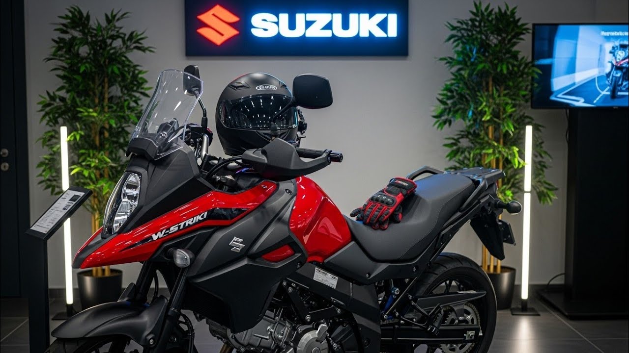 “2026 Suzuki V-Strom 650 Review: Is It Worth $9,500 in the USA?”