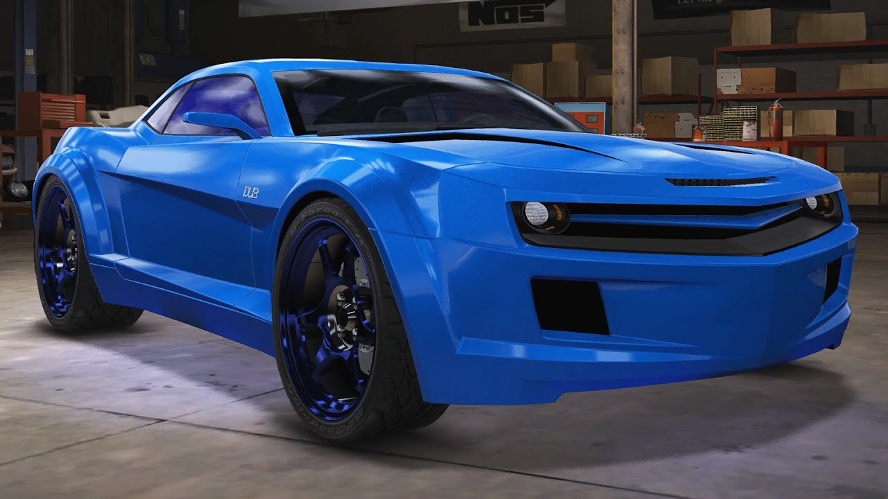 Camaro DUB - Midnight Club Los Angeles Complete Gameplay Walkthrough